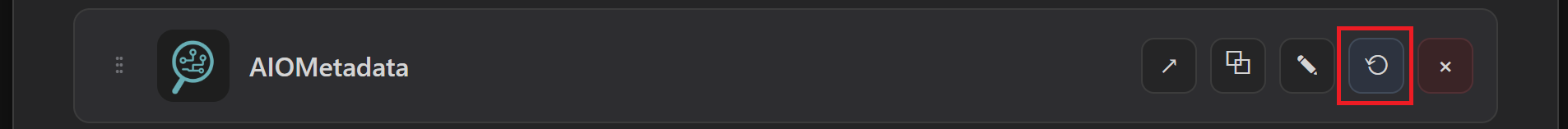 Refresh Addons