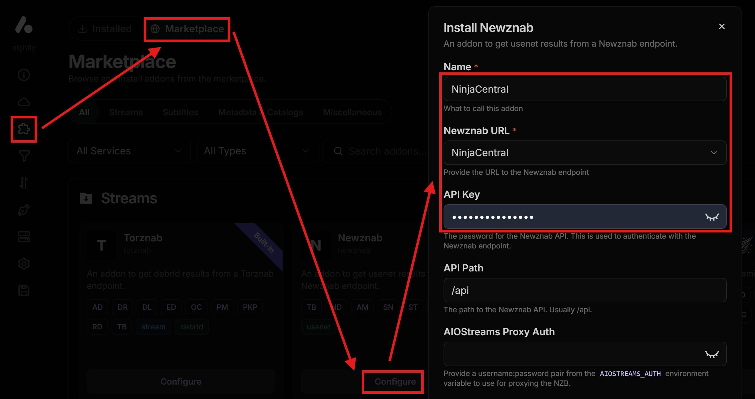 Newznab